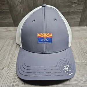 Flagstaff Ranch Imperial Strapback Hat Cap